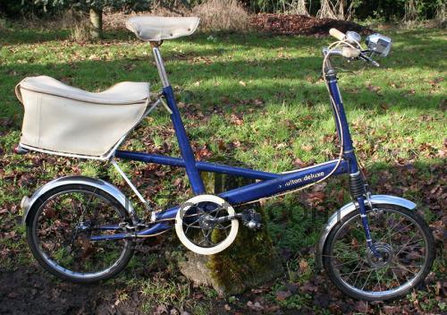 Moulton Standard fiche technique et avis